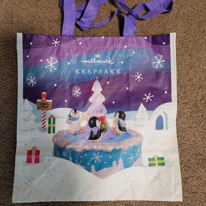 Hallmark Reusable Shopping Bag